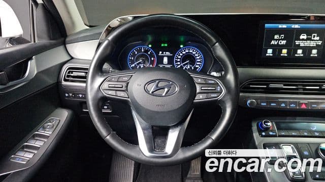 Hyundai Palisade Exclusive, 2019 14