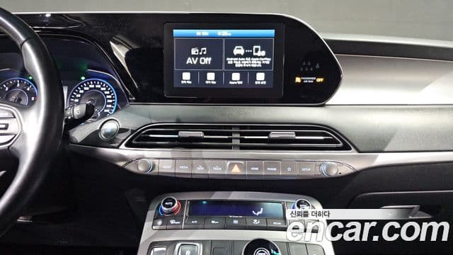 Hyundai Palisade Exclusive, 2019 15