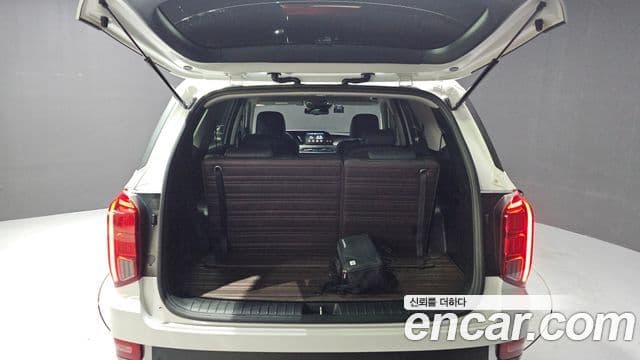 Hyundai Palisade Exclusive, 2019 20