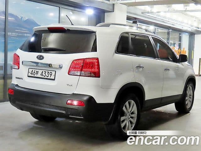 Kia Sorento R топовая версия, 2012 2