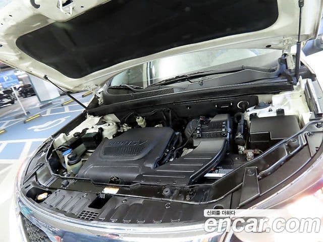 Kia Sorento R топовая версия, 2012 6