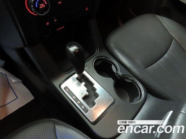 Kia Sorento R топовая версия, 2012 9