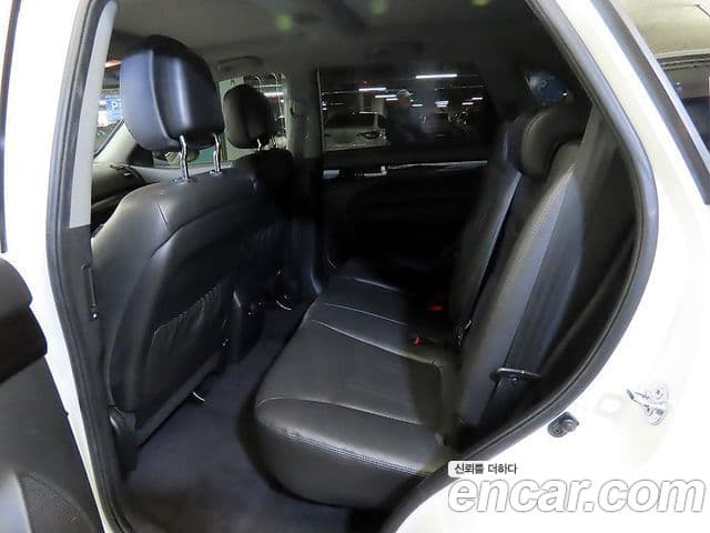 Kia Sorento R топовая версия, 2012 11
