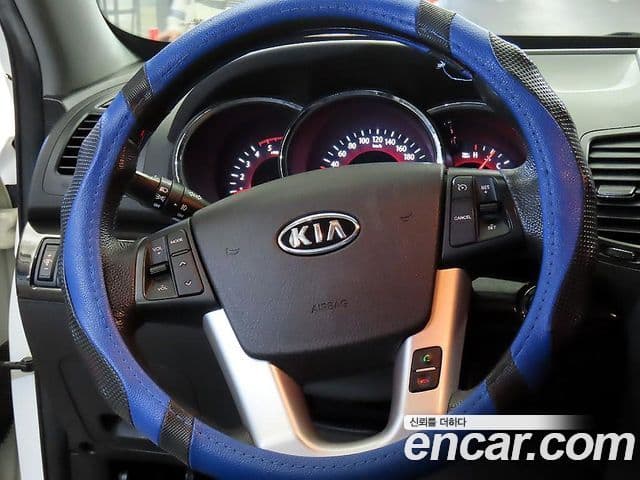 Kia Sorento R топовая версия, 2012 12