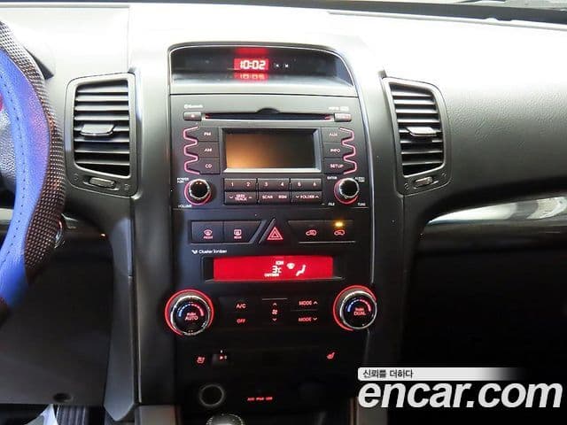 Kia Sorento R топовая версия, 2012 13