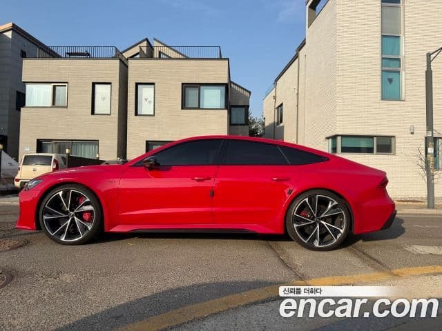 Audi RS7 (4K), 2021 2