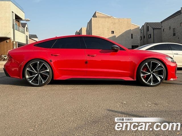 Audi RS7 (4K), 2021 3