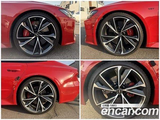 Audi RS7 (4K), 2021 все фото