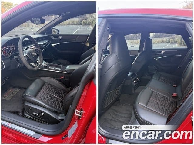 Audi RS7 (4K), 2021 6