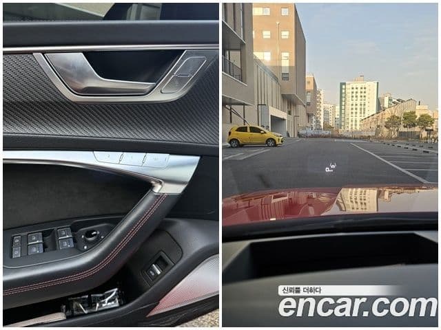 Audi RS7 (4K), 2021 9