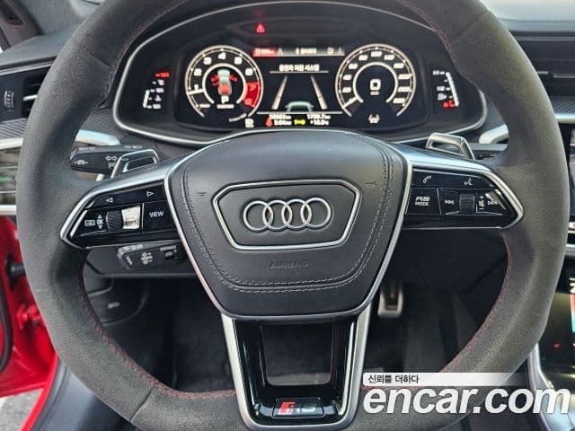 Audi RS7 (4K), 2021 13