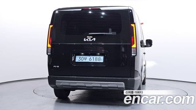 Kia PV5 5인승 Plus, 2026 4