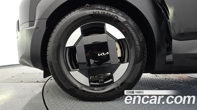 Kia PV5 5인승 Plus, 2026 все фото