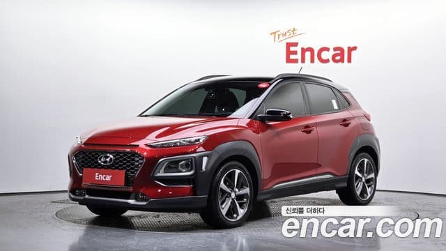 Hyundai Kona Premium, 2018 1