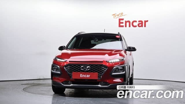 Hyundai Kona Premium, 2018 3
