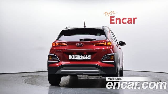 Hyundai Kona Premium, 2018 4