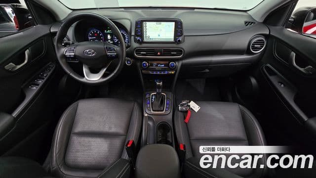 Hyundai Kona Premium, 2018 7