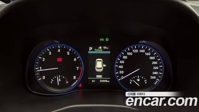 Hyundai Kona Premium, 2018 8