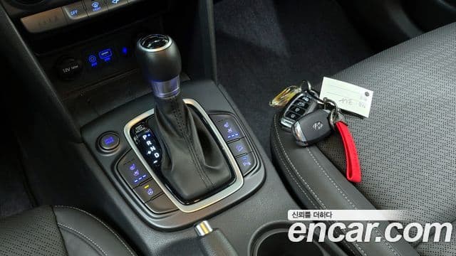 Hyundai Kona Premium, 2018 9