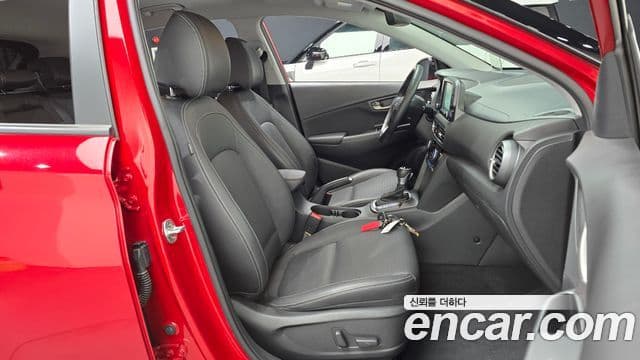 Hyundai Kona Premium, 2018 10