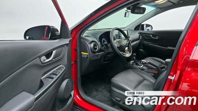 Hyundai Kona Premium, 2018 11