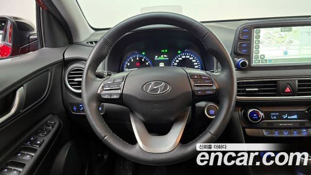 Hyundai Kona Premium, 2018 13