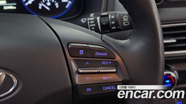 Hyundai Kona Premium, 2018 15