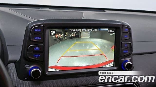 Hyundai Kona Premium, 2018 17