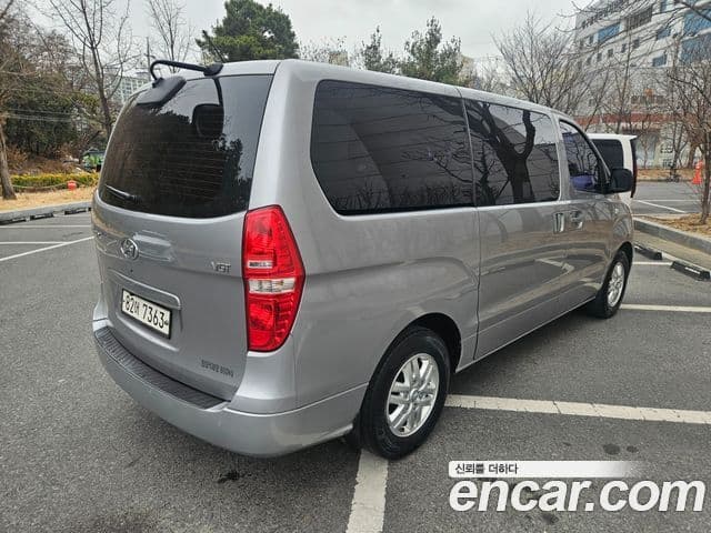 Hyundai Grand Starex Smart, 2017 2