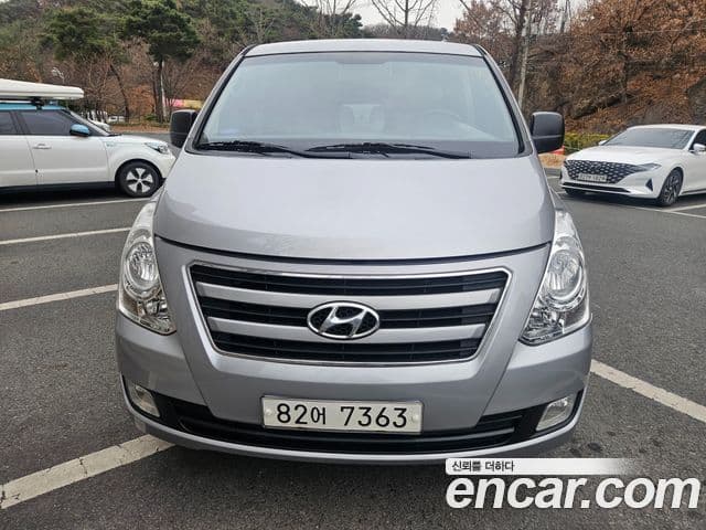 Hyundai Grand Starex Smart, 2017 3