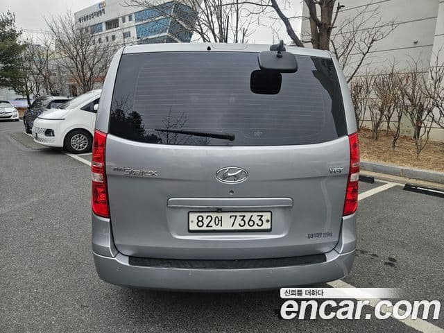 Hyundai Grand Starex Smart, 2017 4