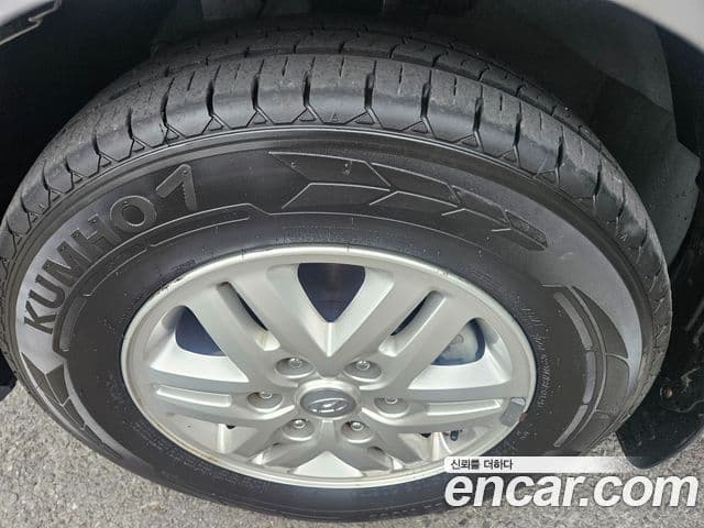 Hyundai Grand Starex Smart, 2017 все фото