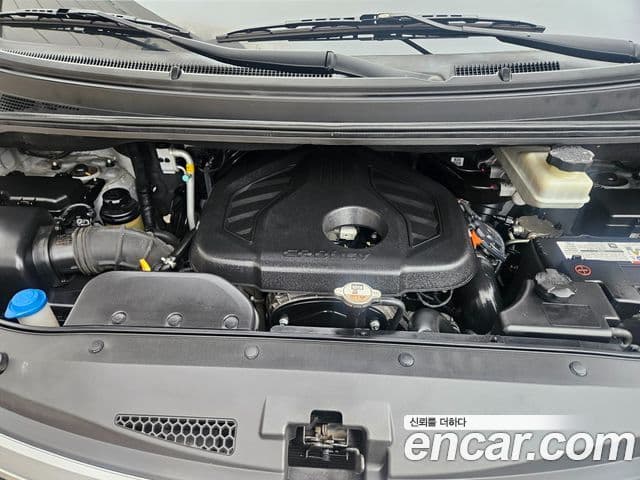 Hyundai Grand Starex Smart, 2017 6