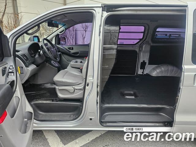 Hyundai Grand Starex Smart, 2017 7