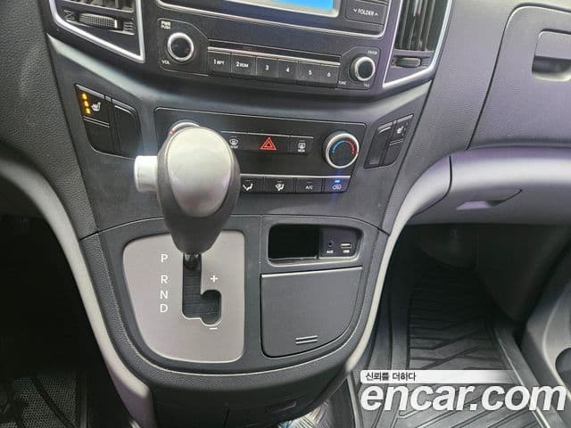 Hyundai Grand Starex Smart, 2017 9