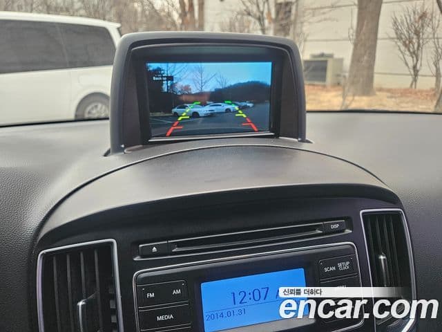 Hyundai Grand Starex Smart, 2017 12