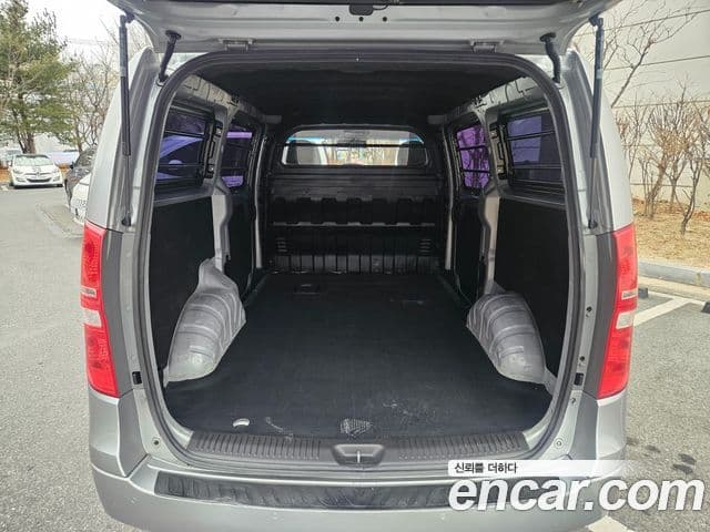 Hyundai Grand Starex Smart, 2017 14