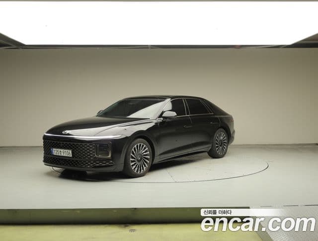 Hyundai Grandeur (GN7) Calligraphy, 2023 1