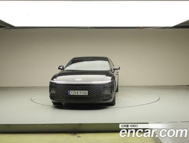 Hyundai Grandeur (GN7) Calligraphy, 2023 4