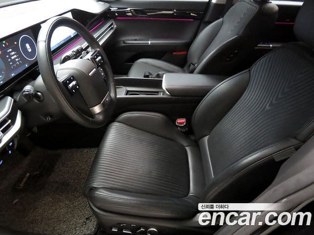 Hyundai Grandeur (GN7) Calligraphy, 2023 все фото