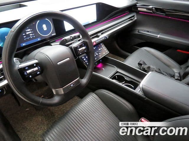 Hyundai Grandeur (GN7) Calligraphy, 2023 7