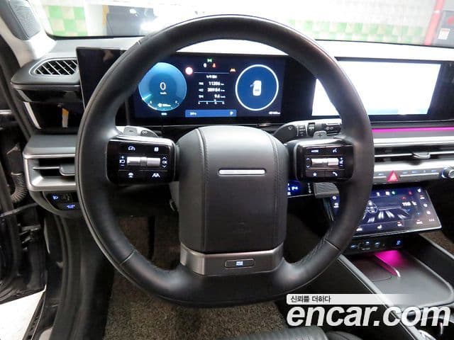 Hyundai Grandeur (GN7) Calligraphy, 2023 8