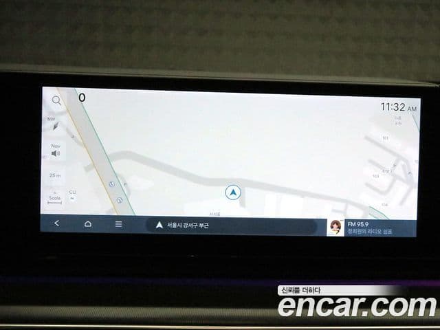 Hyundai Grandeur (GN7) Calligraphy, 2023 13