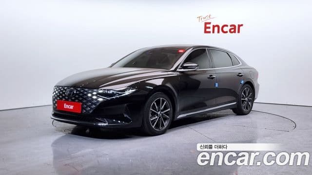 Hyundai The / новый New Grandeur IG Le Blanc, 2022 1