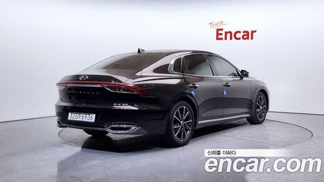 Hyundai The / новый New Grandeur IG Le Blanc, 2022 2