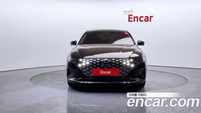 Hyundai The / новый New Grandeur IG Le Blanc, 2022 3