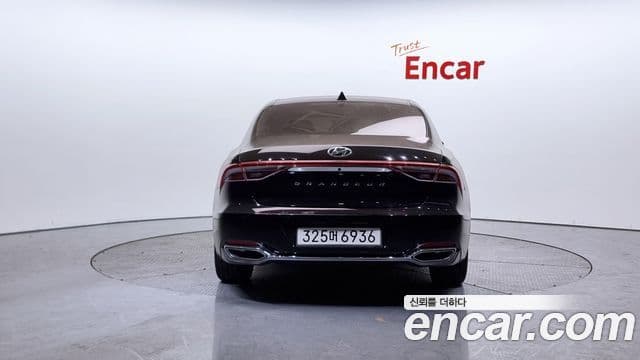 Hyundai The / новый New Grandeur IG Le Blanc, 2022 4