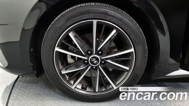 Hyundai The / новый New Grandeur IG Le Blanc, 2022 все фото