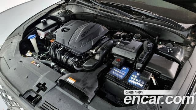 Hyundai The / новый New Grandeur IG Le Blanc, 2022 6