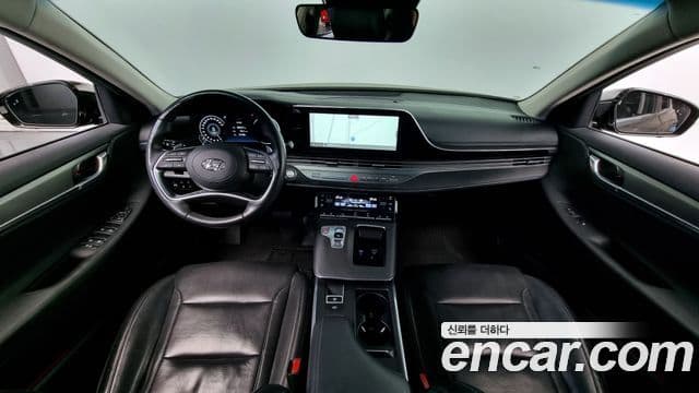 Hyundai The / новый New Grandeur IG Le Blanc, 2022 7